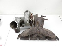 Audi A4 8K 07-11 2,0 155KW CDNC Turbolader Turbo Abgasturbolader Audi A4 8K 07-11 08.06.2009 06H145702S gebraucht Vorschau 6