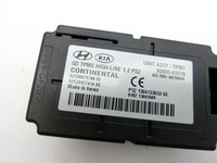 Hyundai I30 GD 12-17 Steuergerät ECU Modul TPMS High-Line Reifenkontrolle Hyundai I30 GD 12-17 25.06.2015... Vorschau 2