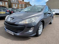 2009 Peugeot 308 1.6 HDi 90 S 5dr HATCHBACK Diesel Manual