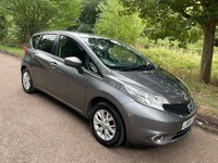 2015 Nissan Note 1.2 Acenta Premium 5dr MPV Petrol Manual