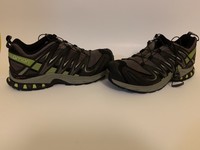salomon xa pro 3d gtx green