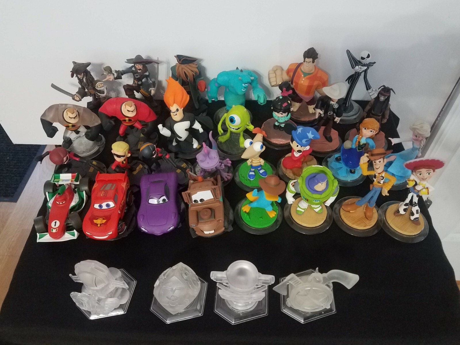 Disney Infinity Figures Ed. 1.0, 2.0, 3.0, Buy 4,Get 1 Free! | eBay