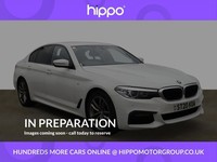 2020 BMW 5 Series 2.0 520d MHT M Sport Saloon 4dr Diesel Hybrid Auto Euro 6 (s/s