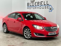 2014 Vauxhall Insignia 2.0 CDTi ecoFLEX Elite Nav 5dr [Start Stop] HATCHBACK DIE