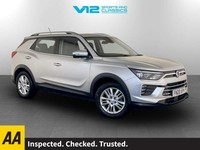 2020 Ssangyong Korando 1.6 D Pioneer 5dr Auto ESTATE DIESEL Automatic