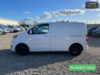 2018 Toyota ProAce SWB L1H1 Low Roof Comfort Air Con Alloys Camera Nav EURO 6 NO