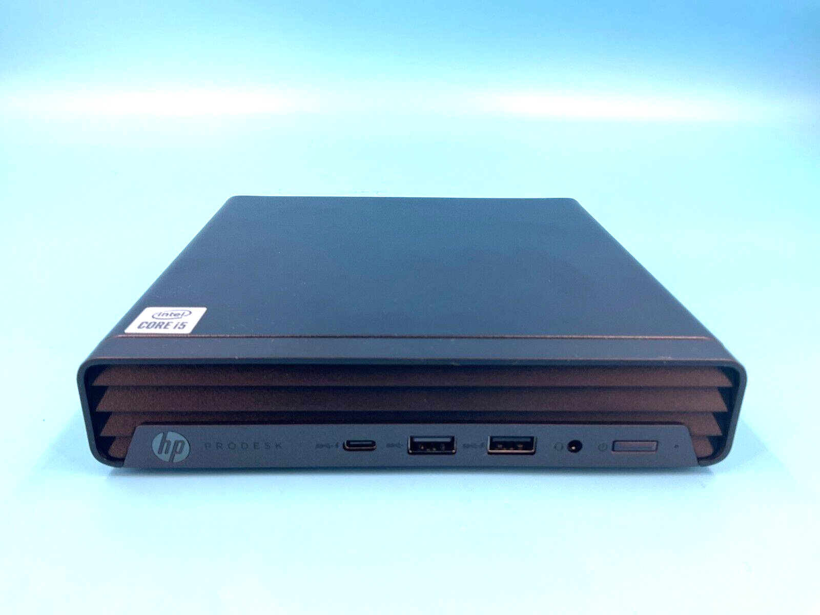 ミニPC ProDesk 400 G6 DM Core i5 Win10 Amazon.com: HP Business Desktop ProDesk 400 G6 Desktop