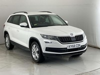 2018 Skoda Kodiaq 2.0 Kodiaq SE Technology TDI Semi-Auto 5dr SUV Diesel Automati