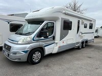 Auto Trail Comanche 4 berth 2010 ***NICE CONDITION***