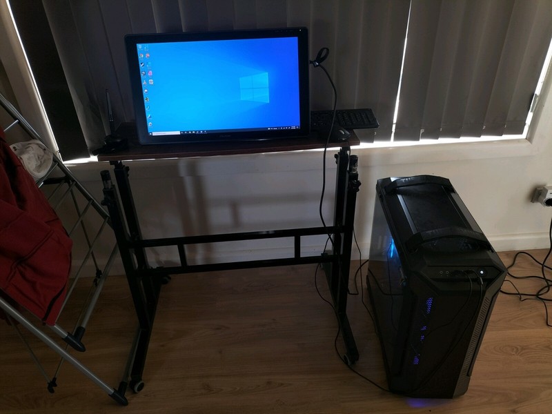 Gaming Desktop k Gtx 1070 For 1500 Very Good Condition Desktops Gumtree Australia Sorell Area Sorell