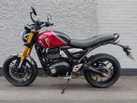 Triumph SPEED 400