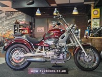 1998 BMW R 1200 C ONLY 4,400 MILES