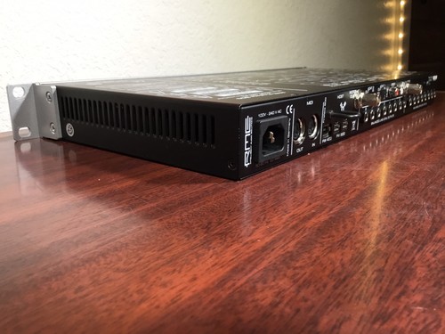 RME Fireface 800 Audio Interface