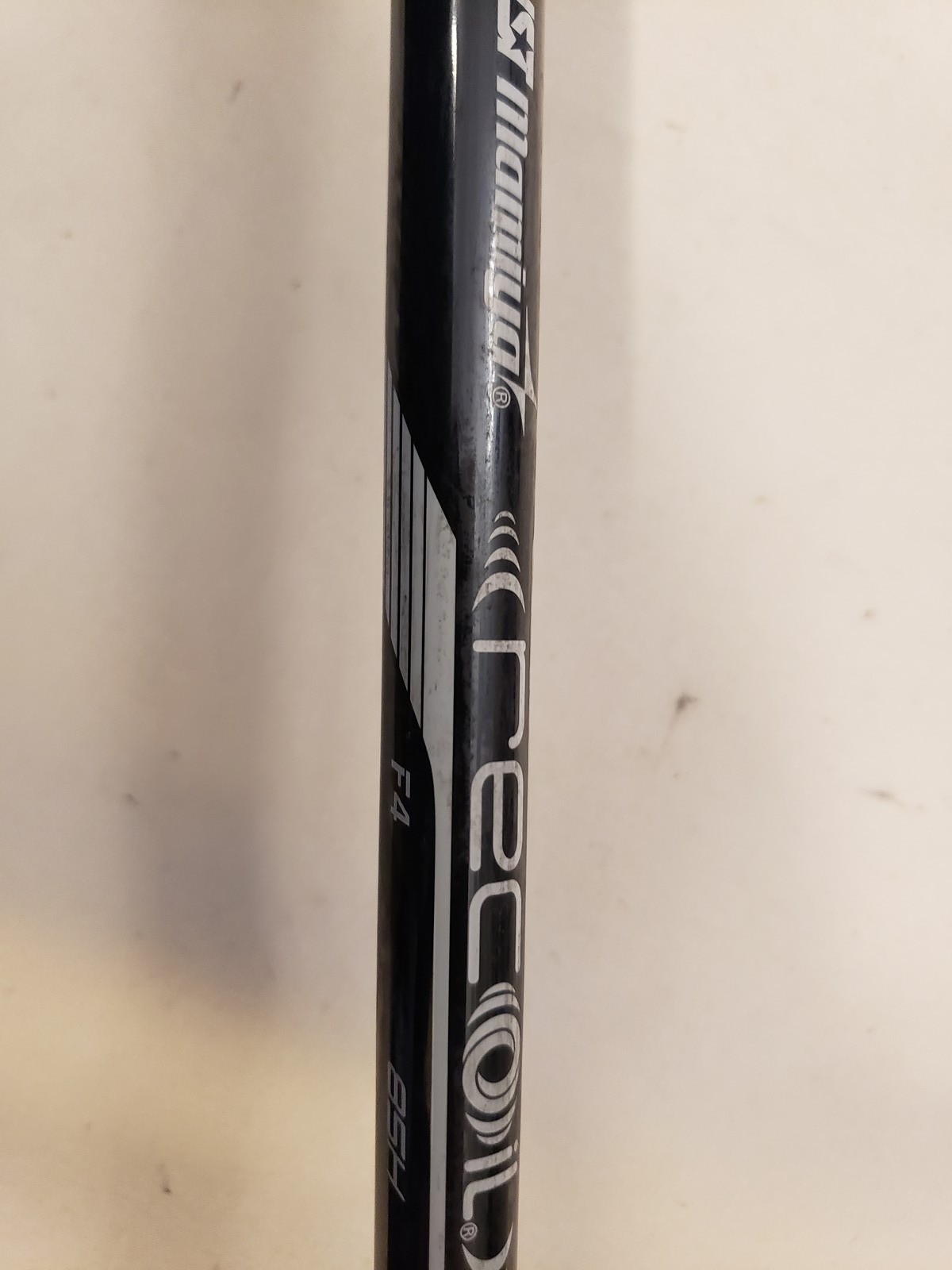 Used TaylorMade Qi10 Max - 4 Hybrid 23* - UST Recoil DART 85H F4 - Stiff - RH