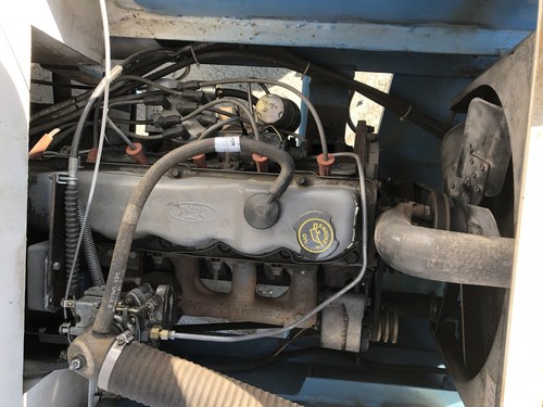 Wiggins Marina Bull Boat Forklift, Yard, Transport, Marine Equipment , Lift,