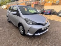 2014 Toyota Yaris  VVT-I ICON 5 Door Hatchback  Petrol  Automatic