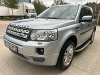 Land Rover Freelander 2 2.2 SD4 STYLE COMMANDSHIFT 4WD 5DR AUTO LEFT HAND DRIVE 