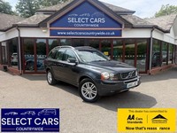 2010 Volvo XC90 2.4 D5 SE Premium SUV 5dr Diesel Geartronic AWD (224 g/km  182