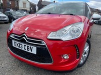 2013 Citroen DS3 DSTYLE 3-Door Petrol