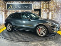 2016 Porsche Macan 3.6T V6 Turbo PDK 4WD Euro 6 (s/s) 5dr ESTATE Petrol Automati