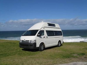 hi top camper vans for sale