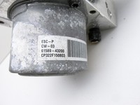 Hyundai I30 N PD 19-24 ABS Steuergerät Aggregat Hydraulikblock Hyundai I30 N PD 19-24 10.10.2022 58910-G4ED0... Vorschau 2