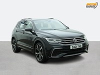 2021 Volkswagen Tiguan 1.5 TSI 150 R-Line 5dr DSG Crossover/SUV PETROL Automatic
