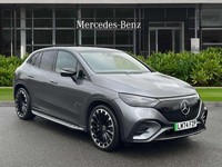 2024 Mercedes-Benz EQE 350 4M 215kW AMG Line Night Ed Prem+ 91kWh 5dr At ESTATE 