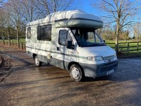 1998 Peugeot BOXER 270 TD MWB  Diesel Manual