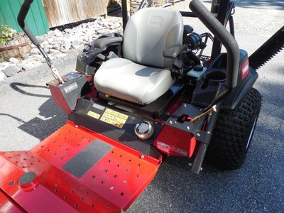 NICE 2014 TORO SAND PRO 2040Z GOLF SAND TRAP BUNKER RAKE DRAG GROOMER ZERO TURN