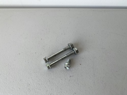 Yamaha YZ125 YZ250 08-25 Chain Guide Bolts OEM 95E32-06050-00 188