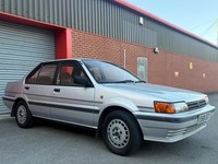 Nissan Sunny 1.6 GSX 4dr Petrol Automatic