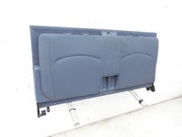 Mercedes S211 E500 02-06 Kombi Leder Zusatz Reserve Rücksitz Sitz 3. Sitzreihe Notsitz Klappsitz Mercedes S211 E500... Vorschau 2