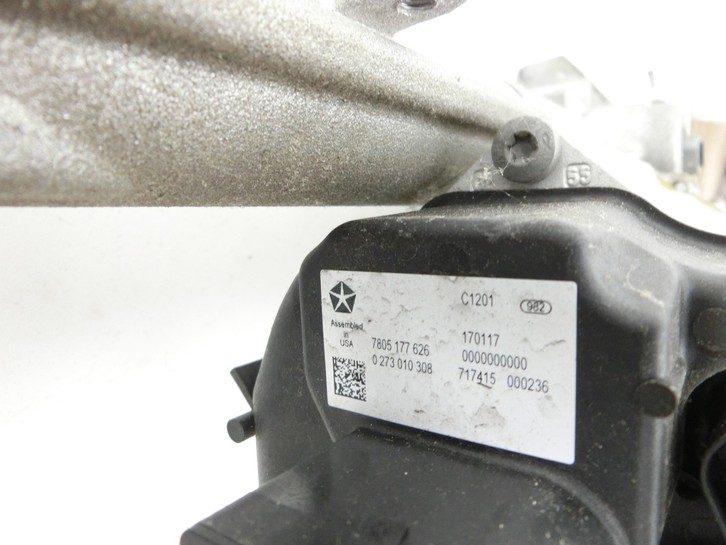 Jeep Cherokee KL 13-18 Lenkgetriebe Elektr. Servolenkung Lenkhilfe Jeep Cherokee KL 13-18 01.01.2017 P68335094AA... Vorschau 6