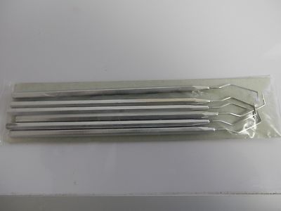 113-404 CONTACT EAST OFF-SET ANGLED POINT #17  -6 FOR SET- NEW-