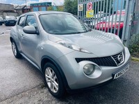 2013 Nissan Juke 1.6 Acenta 5dr [Premium Pack] HATCHBACK Petrol Manual