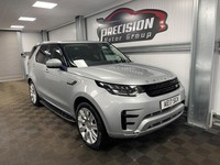 2017 Land Rover Discovery 3.0 TD6 HSE Luxury 5dr Auto ESTATE DIESEL Automatic