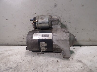 Motorino avviamento RENAULT CLIO II 2006 1.2 BENZINA  A199164A