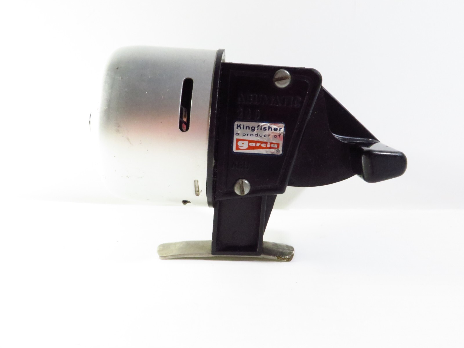 Abu Garciaアブガルシア Abumatic Abu Garcia abumatic 874 Closed Face Fishing Reel | eBay