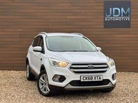 2018 Ford Kuga 2.0 Kuga Zetec TDCi 4x4 4WD 5dr SUV Diesel Manual