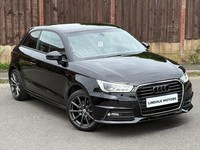 2015 Audi A1 1.6 TDI S line Euro 6 (s/s) 3dr Diesel
