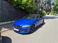 2017 Jaguar XF 2.0d [180] R-Sport 4dr Auto SALOON DIESEL Automatic
