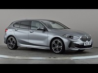 2023 BMW 1 Series 118i [136] M Sport Step Auto [LCP] Hatchback PETROL Automatic