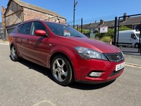 2010 Kia Ceed Ceed 3 Crdi Auto Estate Diesel Automatic