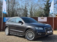 2015 Audi Q5 2.0 TDI S line Plus SUV 5dr Diesel S Tronic quattro Euro 6 190 ps G