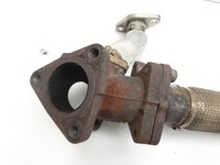 Audi A8 4E 05-08 TDI 3,0 155KW Abgasleitung AGR Rohr Leitung Links Hosenrohr Audi A8 4E 05-08 17.05.2006 059131547L... Vorschau 7