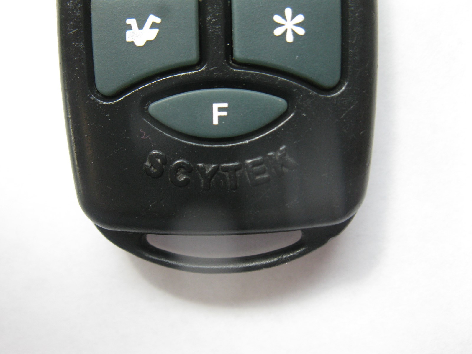 Clean Scytek 777 4000rs A20 T5-A  5 Button Remote Clicker Starter Transmitter