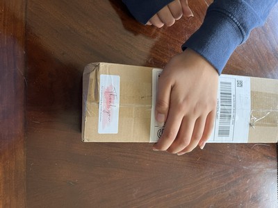 Foto dell'oggetto di un acquirente verificato