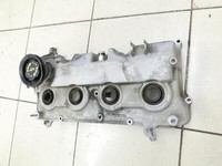 Mazda 6 GH 08-10 DI 2,0 103KW RF7J Ventildeckel Zylinderkopfhaube Mazda 6 GH 08-10 22.04.2009 RF7J-10-220A gebraucht Vorschau 4