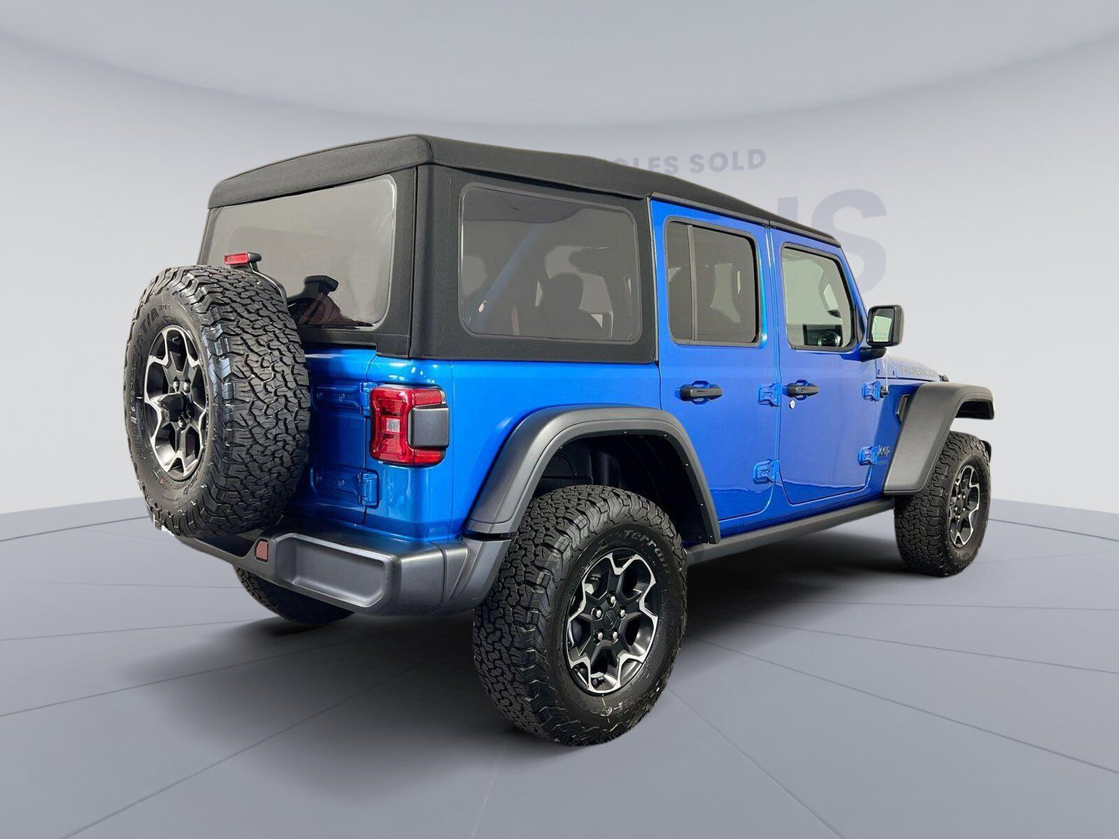 2022 Jeep Wrangler 4xe Unlimited Rubicon Used Jeep Wrangler 4xe for
